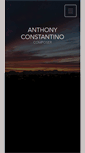 Mobile Screenshot of anthonyconstantino.com